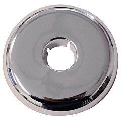3/4 CTS (1/2 IP) PLASTIC SPLIT CP ESCUTCHEON