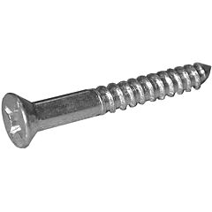 12 X 1-1/2 FHWS WOOD SCREW 100 PACK
