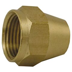 5/8" OD FLARE NUT