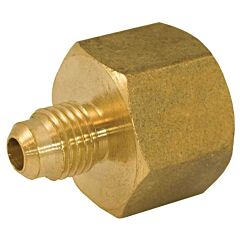 1/2 FLARE X 1/2 FIP FEMALE  ADAPTER