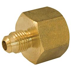 5/8 FLARE X 1/2 FEMALE ADAPTER 