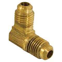 3/8" OD FLARE 90 ELBOW