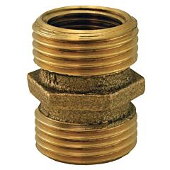 3/4 MH HOSE X 3/4 MH MALE HOSE ADAPTER