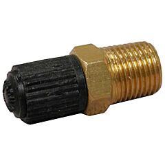 1/4" AIR VALVE AND CAP