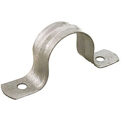 3" (IPS) GALV 2-HOLE STRAP