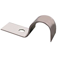 3/4" (IPS) GALV 1-HOLE STRAP