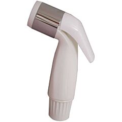 RINSE HEAD ONLY MR422 WHITE K53008