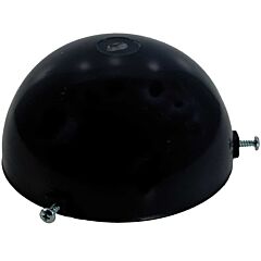 4" VENT CAP PVC PLASTIC