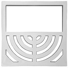 HALF TOP GRATE 3/4" THICK S59012