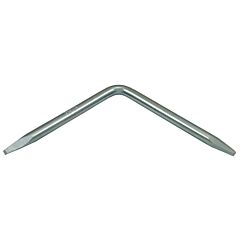 FAUCET SEAT WRENCH ANGLE TAPERED