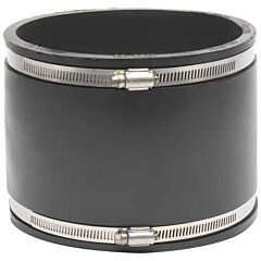FERNCO 51/2" RUBBER COUPLING 1055-55