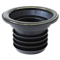 FERNCO WAX FREE TOILET SEAL 4" PIPE FIT