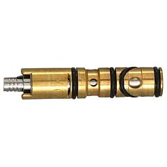 1 HANDLE REPLACEMENT CARTRIDGE, BRASS