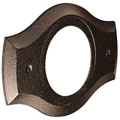 MOEN RENOVATION PLATE ORB OIL RUBBED BRONZE