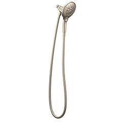 Engage Brushed Nickel With Magnetix Eco-Performance Handheld Shower