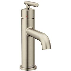 Gibson Brushed Nickel One-Handle High Arc Bathroom Faucet