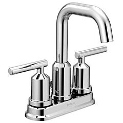 MOEN GIBSON CENTERSET LAV FAUCET CHROME