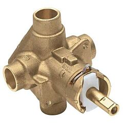 MOEN ROUGH-IN POSI-TEMP PRESS BAL CXC CHROME