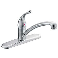 MOEN 67315SRS KITCHEN W/ PULLOUT SPOUT INTEGRA SS