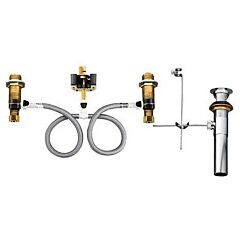 ROUGH-IN LAV VALVE WITH DRAIN ASSEMBLY