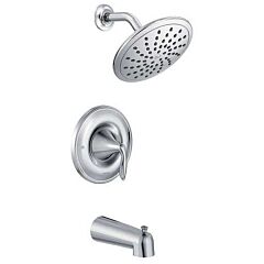 MOEN EVA POSI-TEMP T/S SET CHROME
