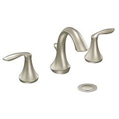 MOEN T6420BN EVA 8" WIDESPREAD LAV FAUCET