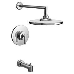 MOEN Arris Chrome Posi-Temp Tub/Shower