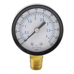 60 LB PRESSURE GUAGE