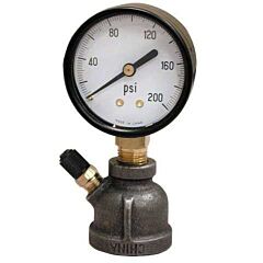 30LB TEST GAuGE ASSEMBLY BELL TYPE