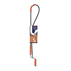 3' Hollow Cable Closet Auger GENERAL WIRE 3J