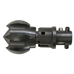 GEN WIRE 2"" CLOG CHOPPER ""L"" CONNECTOR FOR EEL STYLE L-2CG