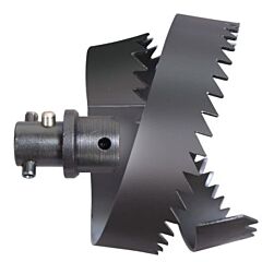 4" Rotary Saw Blades - Compatible with 1-1/4"