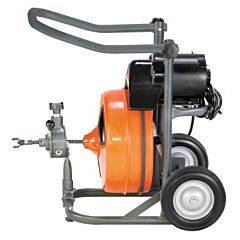 GENERAL WIRE GEWPXPB MINI ROOTER XP 3/8 X 75FT CABLE