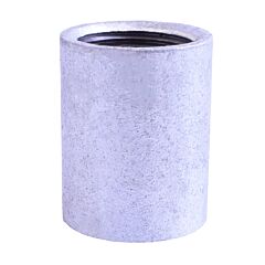 3/4 GALV COUPLING 