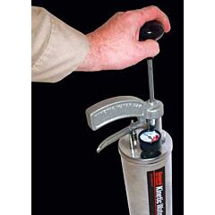 Kinetic Water Ram Drain Cleaning Tool