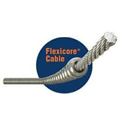 3/8" x 50'GENERAL WIRE CABLE