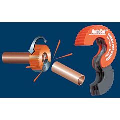 GEN WIRE 1/2" COPPER TUBE CUTTER AUTO CUT