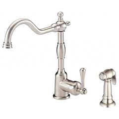 GERBER OpulenceÂ® Single Handle Kitchen Faucet