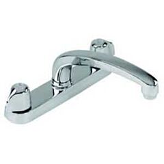 GERBER 42416 TWO HANDLE KITCHEN FAUCET COMP.