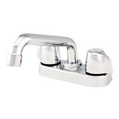 GERBER 49244 CP HOSE END 4" LAUNDRY FAUCET CHROME