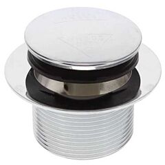 SHOE PLUG ASSY TIP TOE CHROME GERBER 97-191