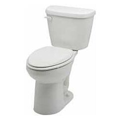 GERBER MAXWELL 14" ROUGH IN WHITE TANK GMX28994