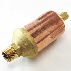 HOFFMAN #79 HOT WATER VENT 3/4 MIP X 1/2FIP, 75# MAX