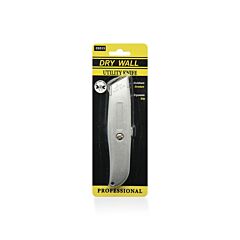 6"" RETRACTABLE UTILITY KNIFE