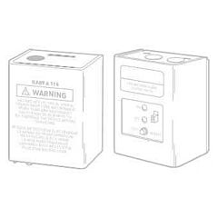 HONEYWELL SWITCHING RELAY 120V