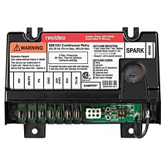 UNIVER PILOT SPARK MODULE S8610U3009 HONEYWELL ****NO REFUND OR EXCHANGE****