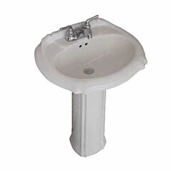 22 X 18 REGENT PEDESTAL BOWL