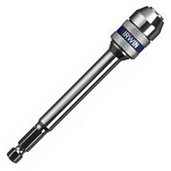 IRWIN 12" QUICK CHANGE BIT  EXTENSION 