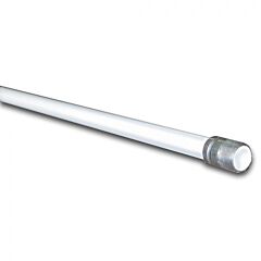 3/4 NPT X 60 SIDE RUN OFF OVERFLOW TUBE RELIEF HOT WATER