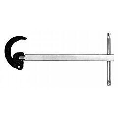 15" LARGE TELESCOPIC BASIN WRENCH 2" JAW